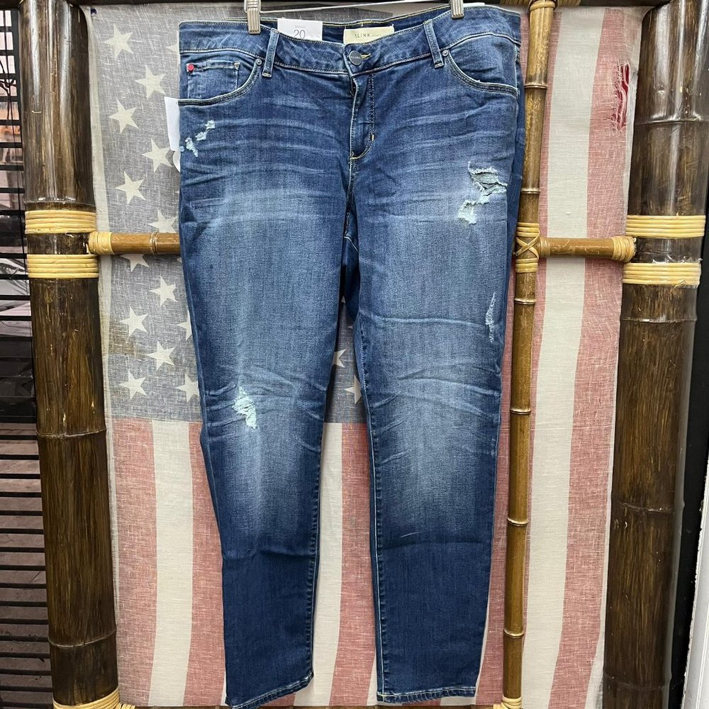 NWT Slink 1pc Jeans